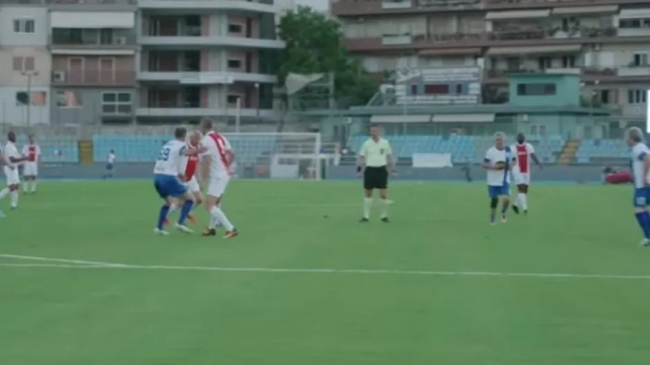 Το Ajax Tv ετοίμασε ντοκιμαντέρ για το φιλικό των βετεράνων με τον ΠΑΣ Γιάννινα (βίντεο