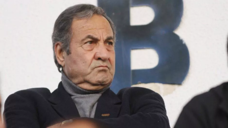 Μουσκάλλης/Μην πυροβολάτε τα... ποδοσφαιρικά πολυβόλα
