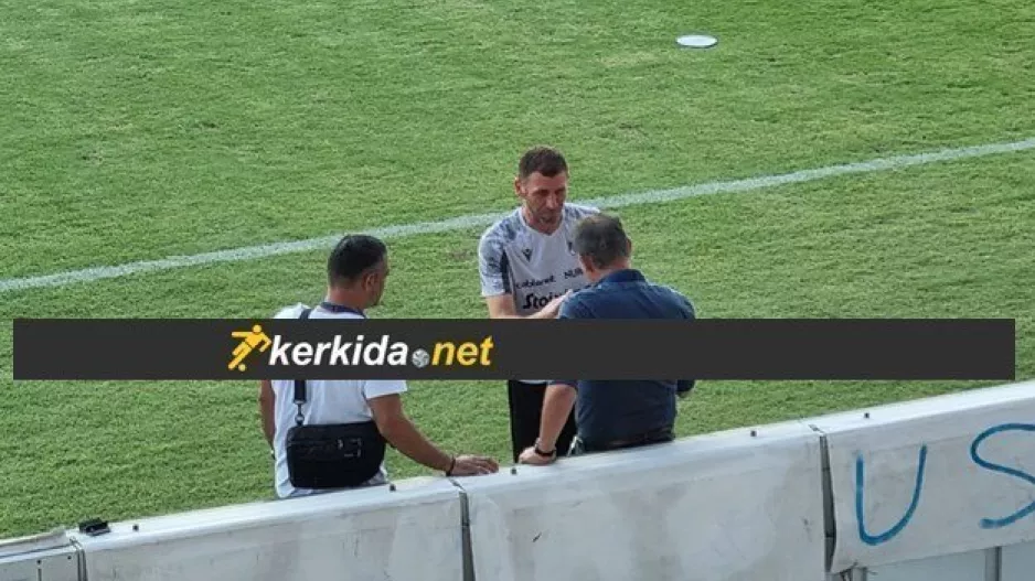 ΑΝΟ-ΑΠΟΕΛ... χαλαρά (φώτος)