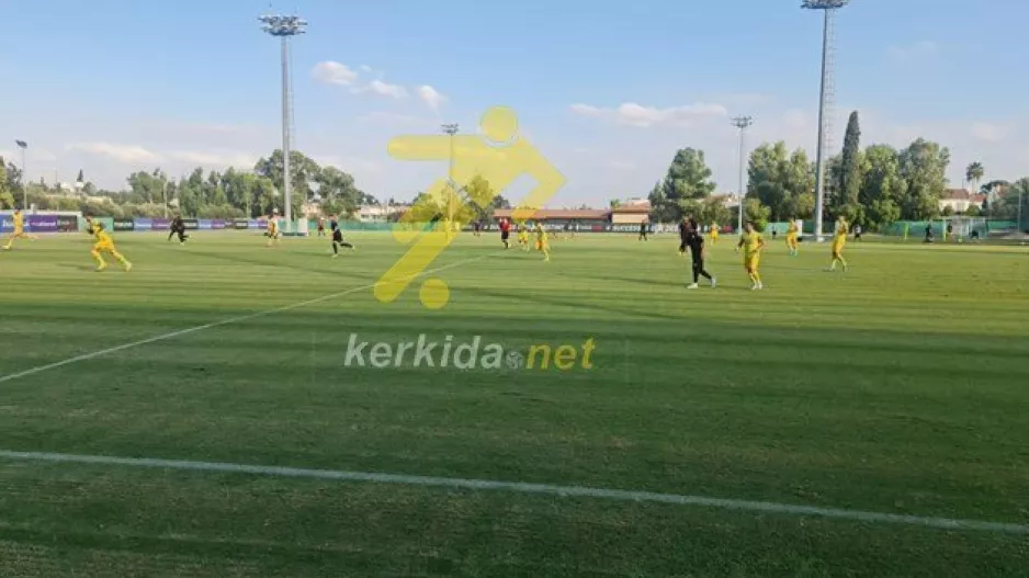 ΑΠΟΕΛ - ΠΟΞ: Μοίρασε... χρόνο σε πολλούς ο Σωφρόνης, ισοπαλία με Θεοδώρου και Γουίλερ (φώτος)