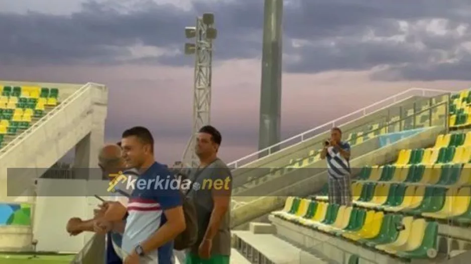 Η εθνική... τρομπέτα ήχησε στην "ΑΕΚ Αρένα" (βίντεο)