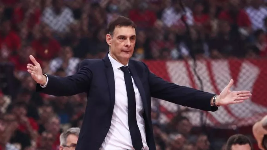 Μπαρτζώκας: «Έχουμε το... βάρος να διατηρήσουμε τα κεκτημένα»