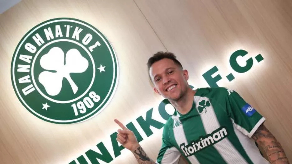 Ανανέωσε το ραντεβού με τον Μπερνάρ και τον Παναθηναϊκό