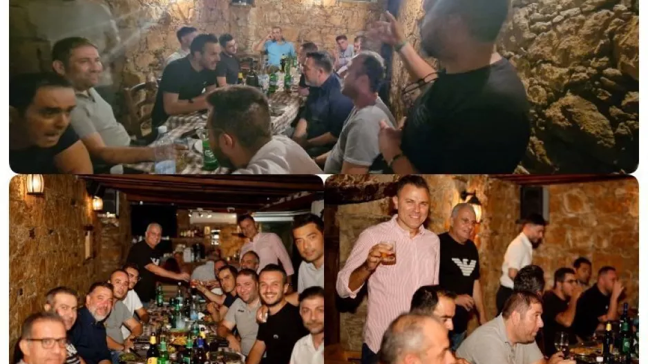 Το Kerkida.net ένωσε τους εκπροσώπους Τύπου των ομάδων! (ΦΩΤΟΣ) 