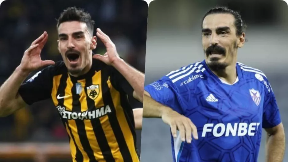 Λάζαρος: “Ένα γκολ που μου αρέσει πολύ"