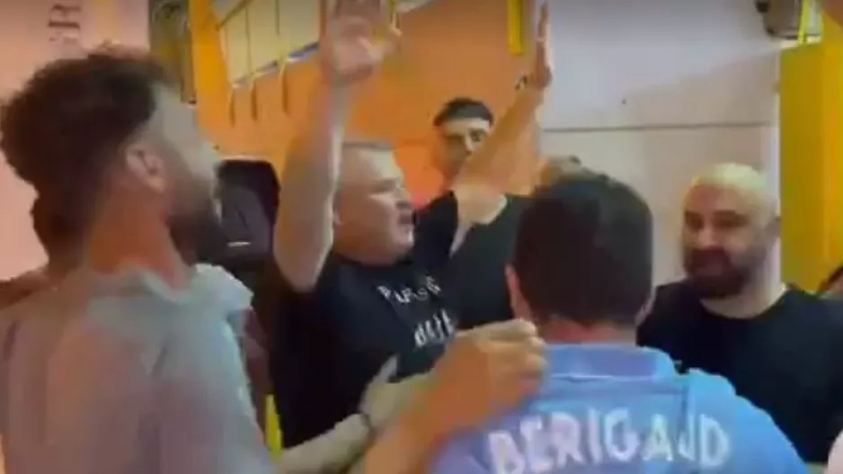 Παφίτες μαζί με Ντουμπόφ: "Φέρτε το πρωτάθλημα μεστό Παφιακό!" (βίντεο)