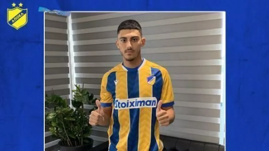 "Γέννημα θρέμμα AΠΟΕΛίστας"