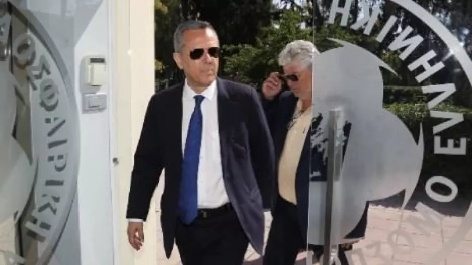Μπαλτάκος για Μαρινάκη: "Aξιωματικός που φωνάζει, φοβάται τους στρατιώτες"