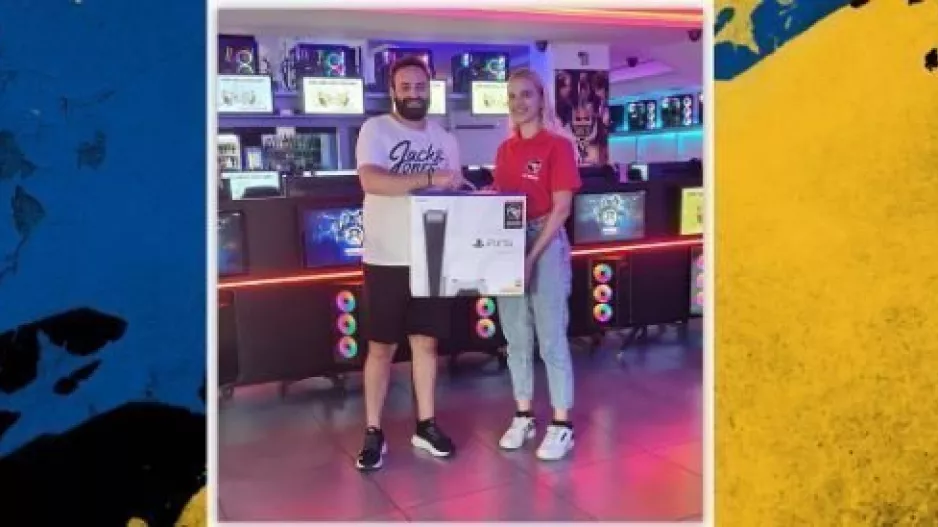 APOEL Esports: Ο Μιχάλης πήρε το PS5