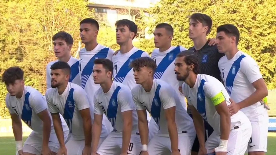 Πρεμιέρα με τρίποντο για την Εθνική Νέων με Σπυράκο και Κούτσια