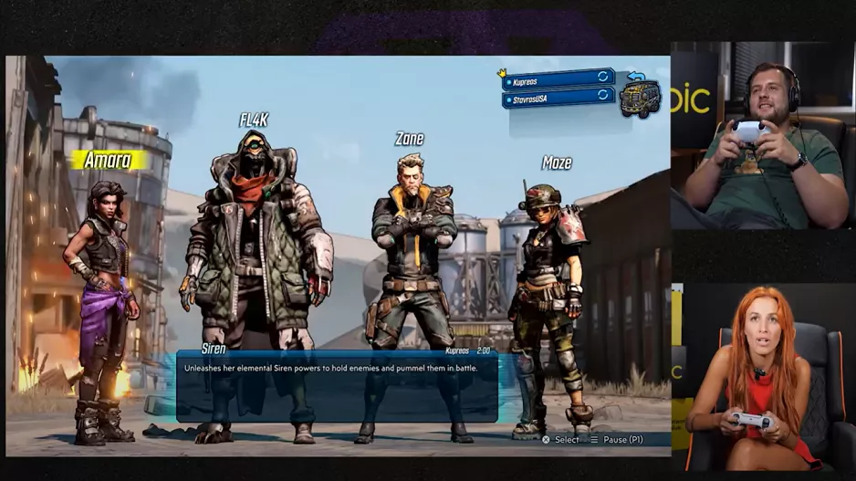 Τι θα δείτε στο αποψινό επεισόδιο του Epic Gaming Show!