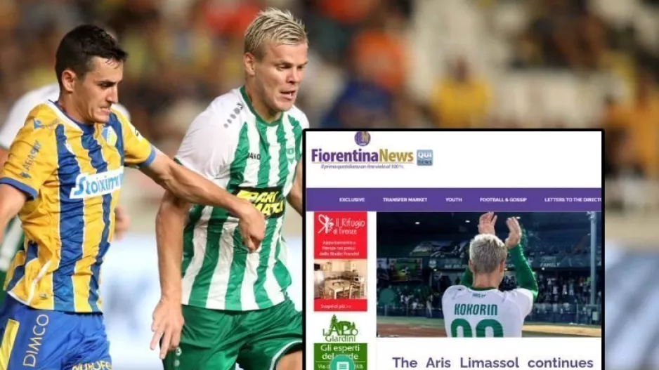 Ο Aleksandr Kokorin βρήκε αυτό που του ταιριάζει στη Κύπρο 