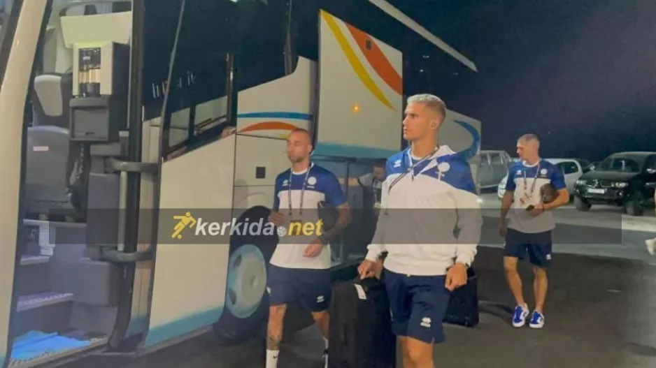 (ΒΙΝΤΕΟ/ΦΩΤΟΣ) Η αποστολή της Κύπρου στην "Αρένα"