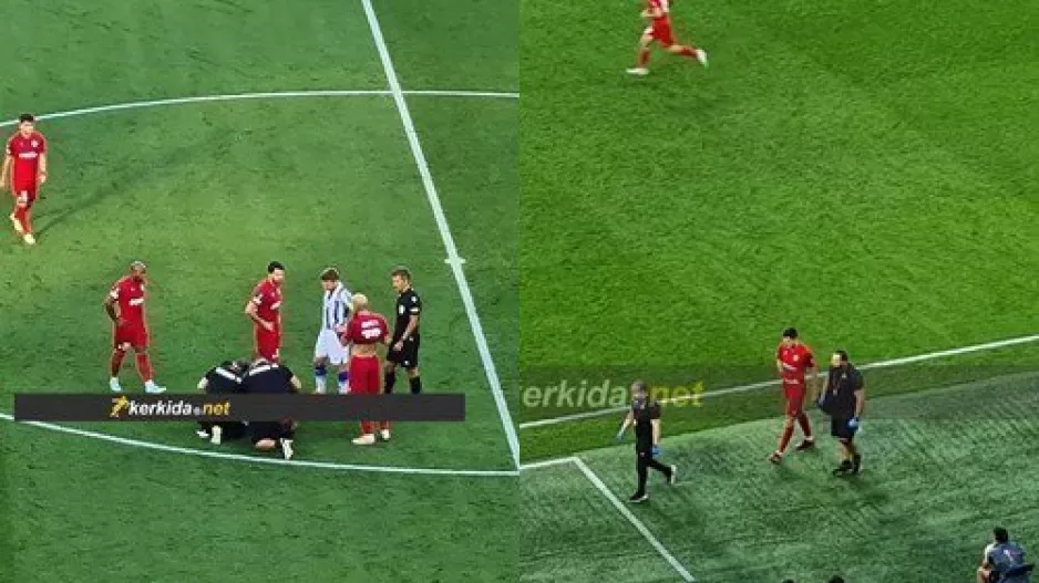 Αναμονή για Γιούστε και Κασαμά στην Ομόνοια