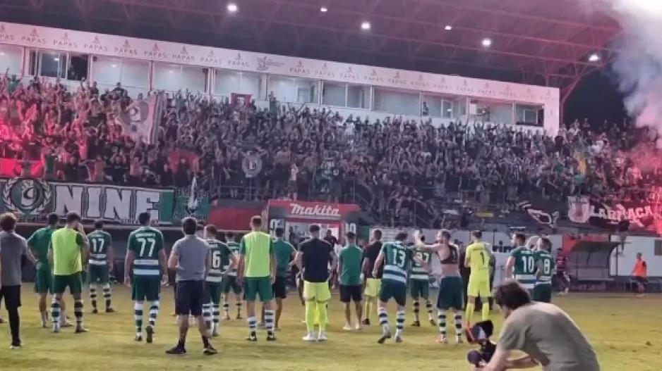 "Διπλό" η Ομόνοια 29Μ/Πεντάρα η Αναγέννηση