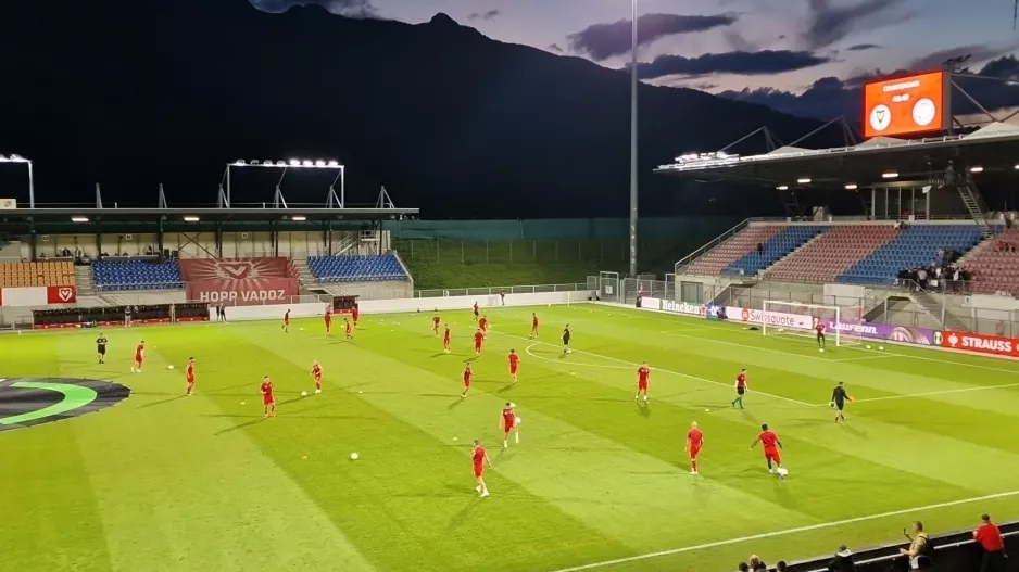 Η εντεκάδα της Βαντούζ