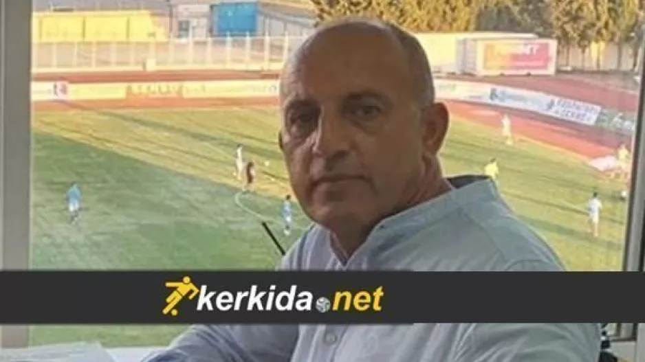 Παραίτηση Γερασίμου από Σ.Δ.Κ: "Χαλάλι σας ο Σύνδεσμος"