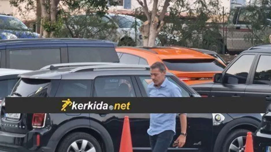Στο 'ΠΑΠ' ο Νεόφυτος Λάρκου
