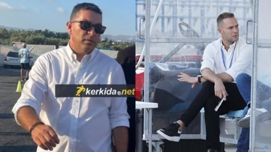 Πληρώνουν... Χάρης και Τιμόθεος