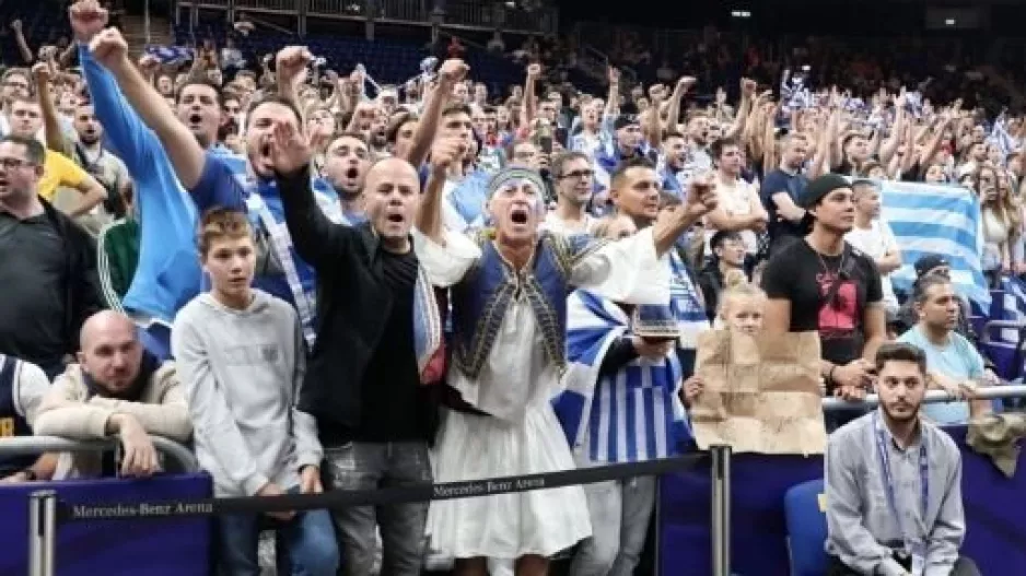 Sold out το Γερμανία - Ελλάδα