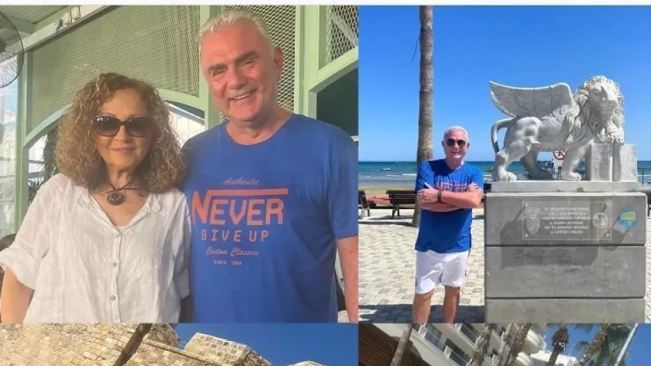 Συνάντηση για Σωτηρακόπουλο και σχόλιο 