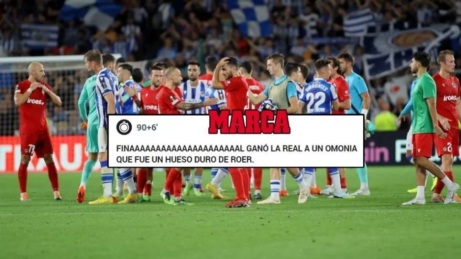 (Marca) Το LIVE έκλεισε με… FINAAAAAL, σκληρό κόκκαλο η Ομόνοια! 