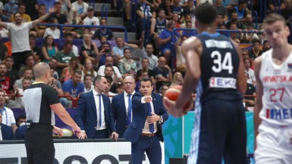 Ιτούδης: «Πολλές πιθανότητες για να παίξει με Ιταλία ο Παπαγιάννης»
