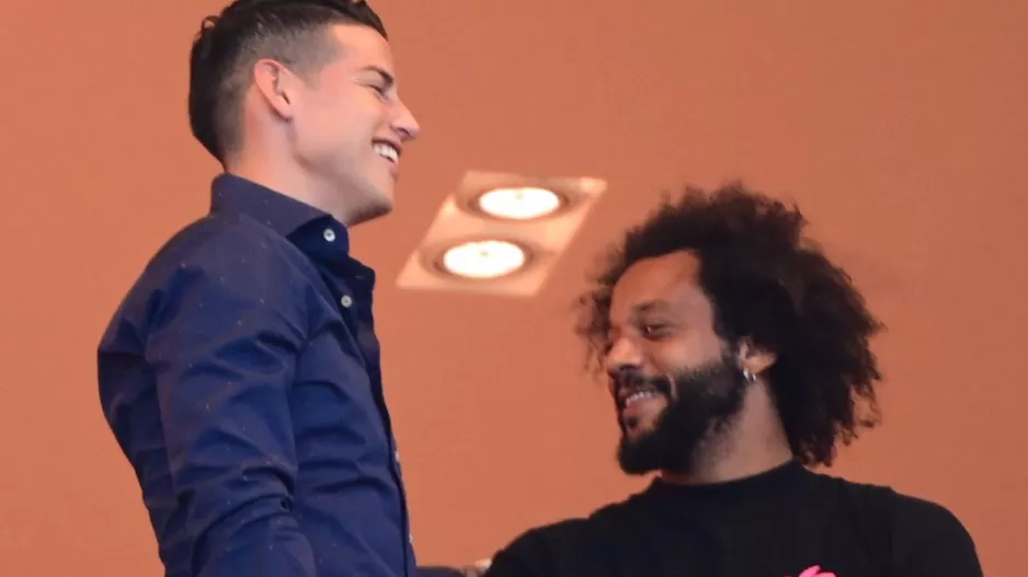 Χάμες: "Αν ακολουθεί ο Ρονάλντο; Μπορεί"