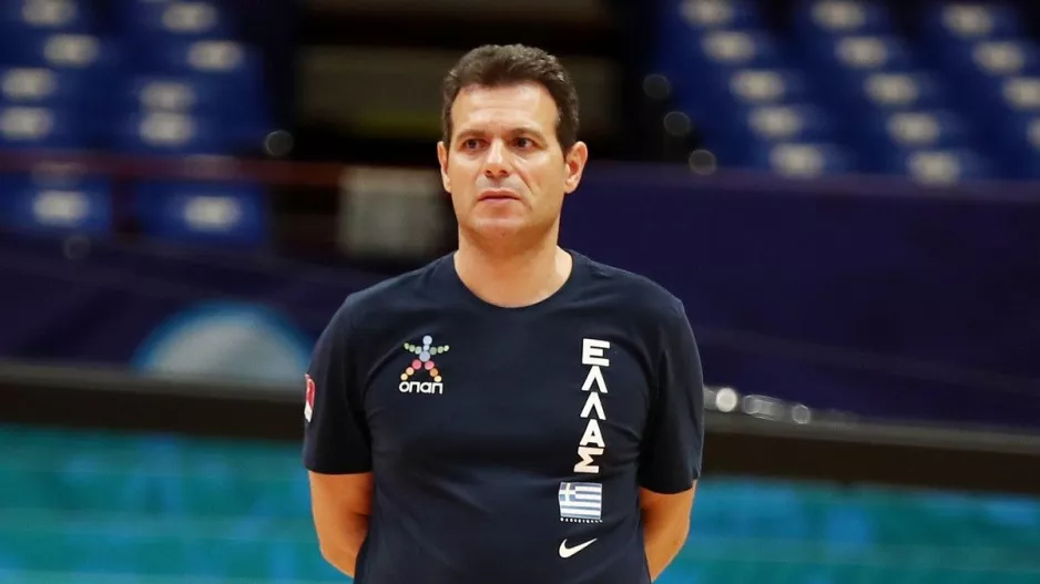 Ιτούδης: "Αυτά είναι τα δεδομένα για Παπαγιάννη και Κώστα Αντετοκούνμπο"