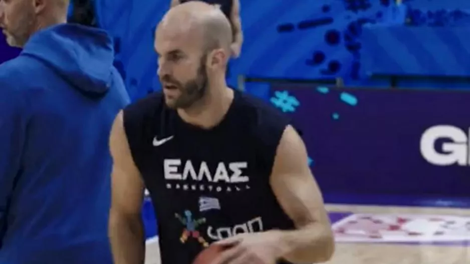 Βίντεο από την πρώτη προπόνηση της Εθνικής στο Βερολίνο