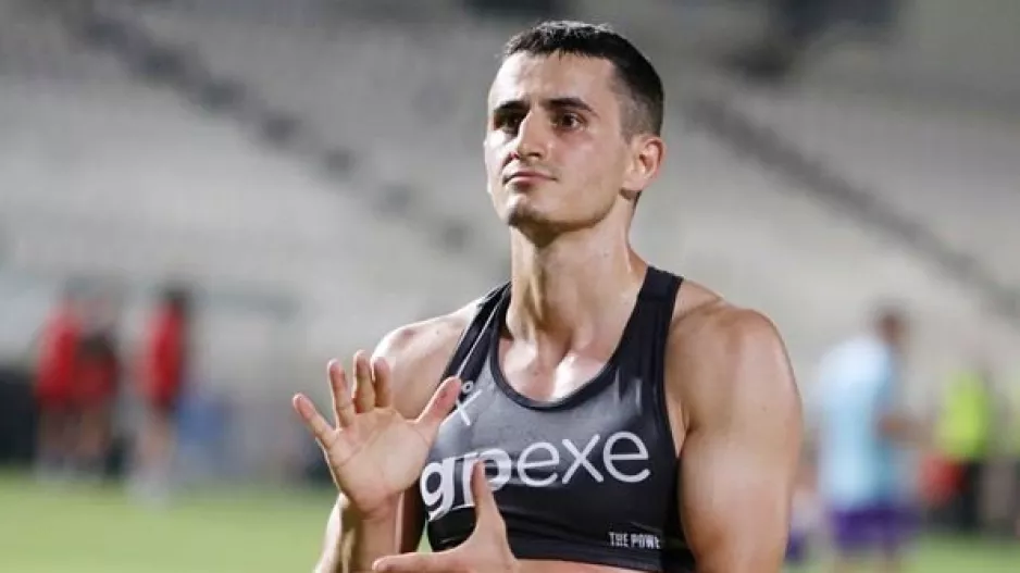 Κοσταντίνοφ: Το "εξάρι" του Σωφρόνη