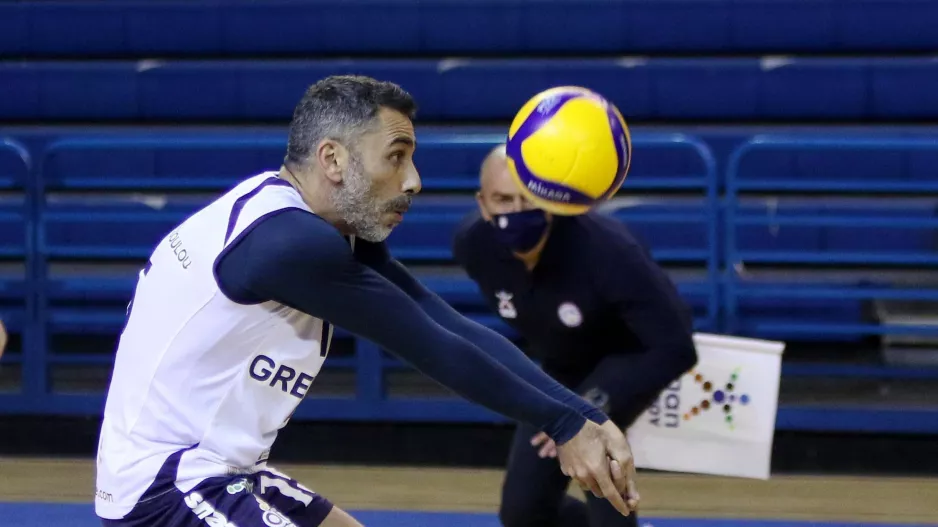 Πίσω στην ομάδα της καρδιάς του ο Μαρίνος Παπαχριστοδούλου