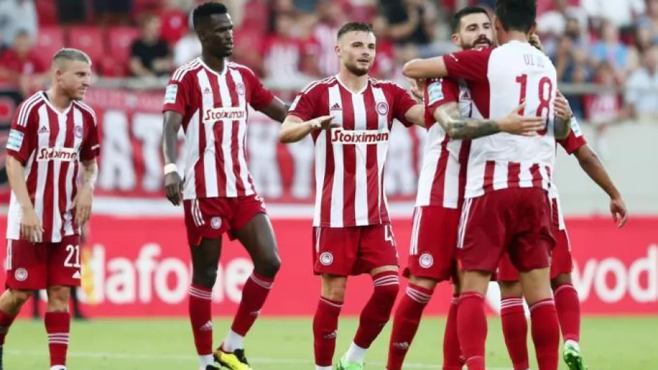 Ξεκινά με Ναντ το... ταξίδι στο Europa League o Ολυμπιακός