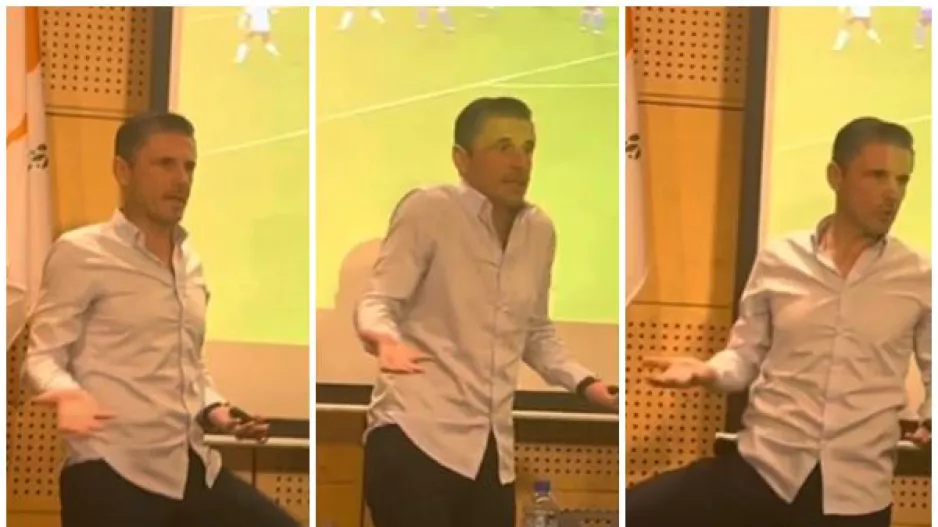 Μάζιτς... παραστατικός!
