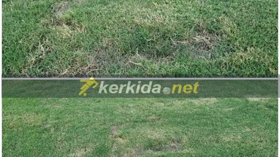 Τσίρειο/ Παραμένει... στην ίδια κατάσταση (Φώτος)
