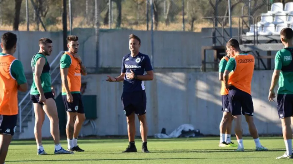 Παναθηναϊκός: Φουλάρει για Λεβαδειακό - Ατομικό για Μπερνάρ, Σένκεφελντ