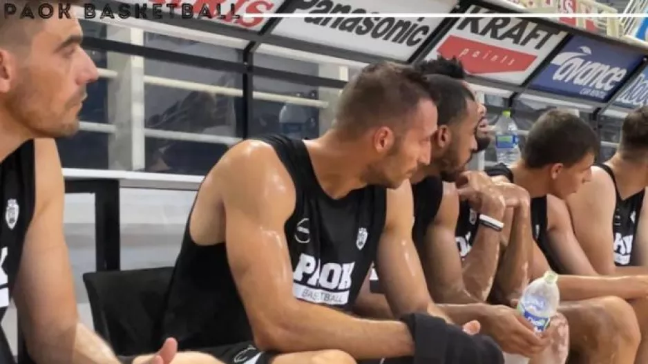 ΠΑΟΚ: Ξεκινούν τα φιλικά - Πρώτη «δοκιμασία» στην Ελευθερούπολη