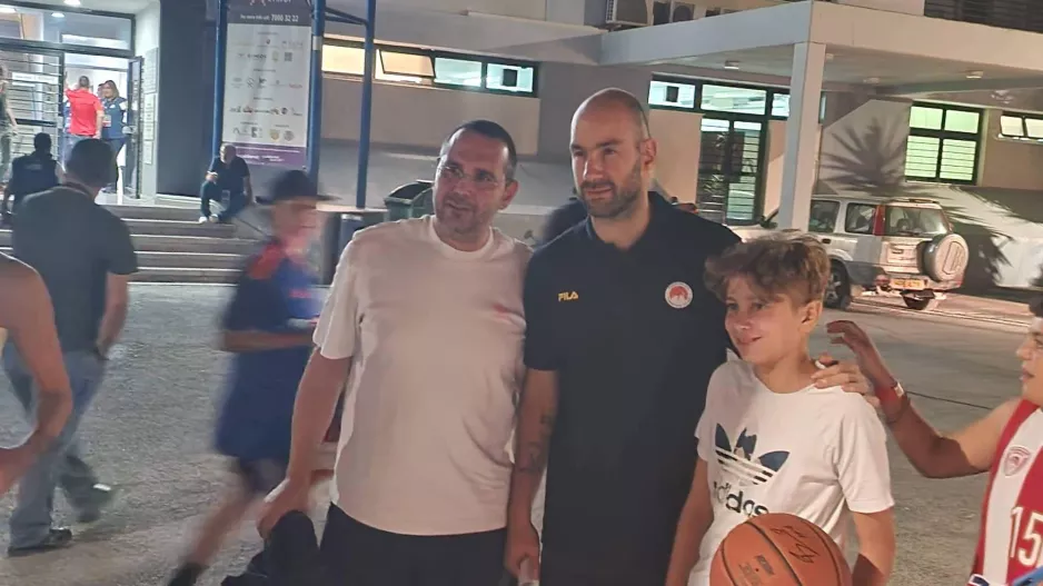 Τρέλα... για Σπανούλη! 