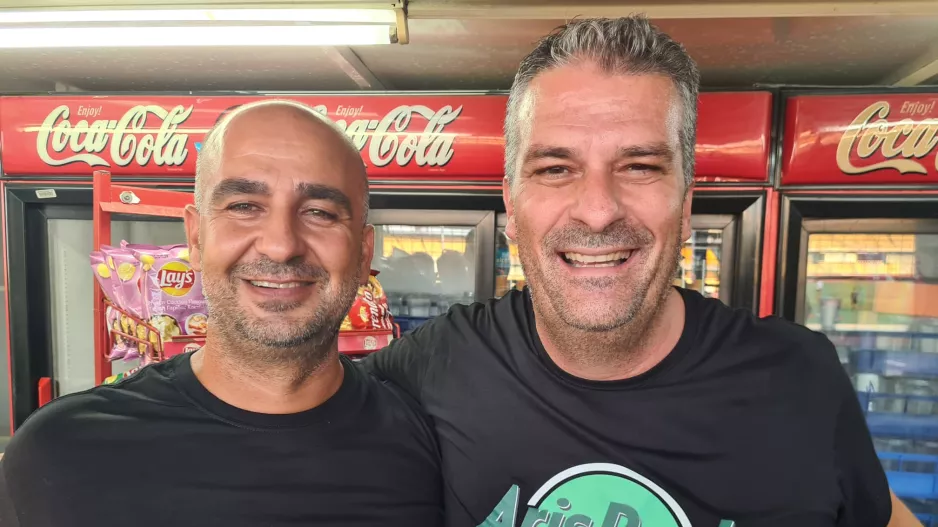 Και οι μπουφετζήδες είναι... Άρης!