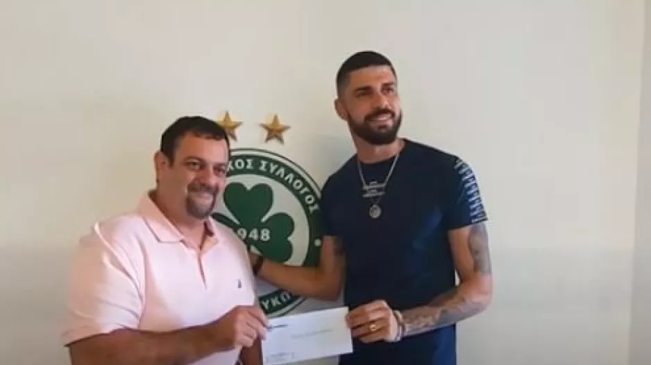 Σπουδαίος και εκτός γηπέδου ο Φαμπιάνο: Εισφορά σε ίδρυμα, 'μοίρασε' χαμόγελα στα παιδιά! (βίντεο)
