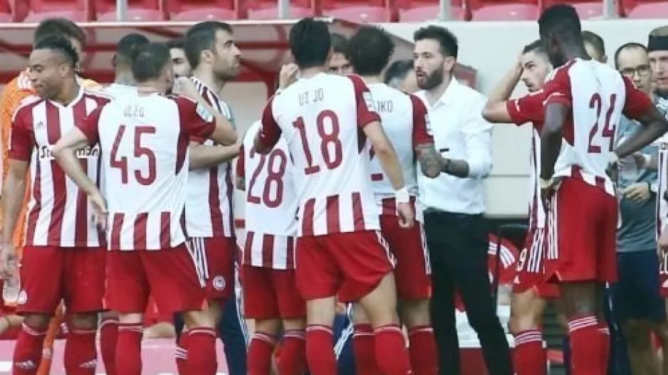 Αδιόρθωτος Ολυμπιακός και νέα γκέλα!