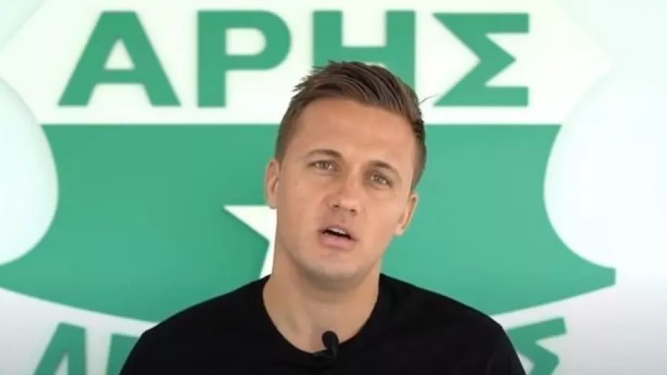 Σπιλέφσκι: "Με τον ΑΠΟΕΛ όλοι οι παικτες μου είχαν μεγάλο κίνητρο, τώρα είναι πιο δύσκολο"