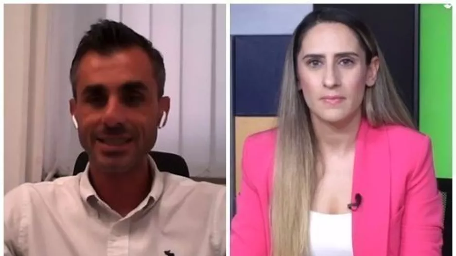 Ο κόουτς του ΑΠΟΕΛ Κ-16 στο Football Academies: "Ταλέντα υπάρχουν, είμαστε υπεύθυνοι για να τους ωριμάσουμε"