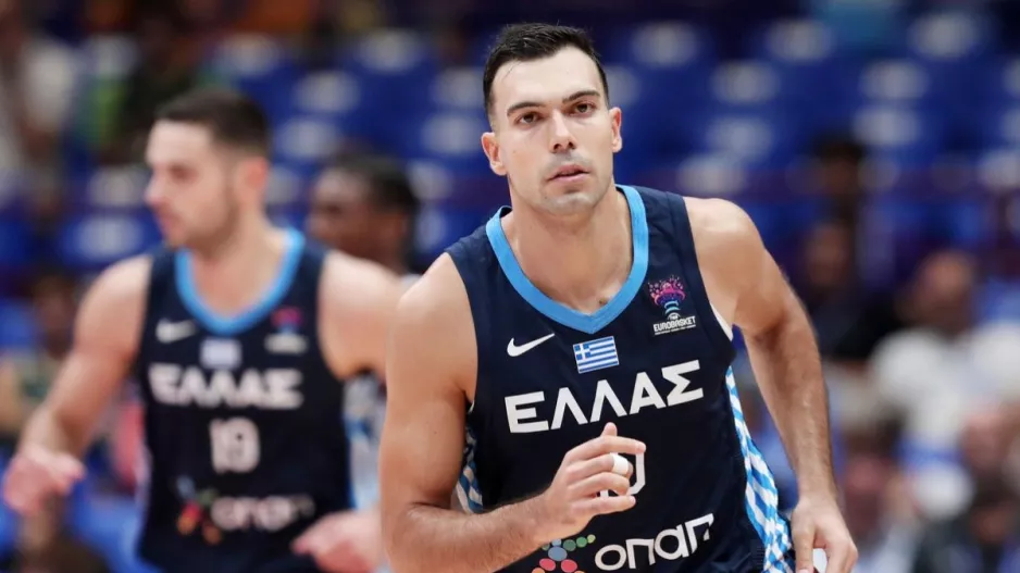 Εθνική Μπάσκετ: Έφτασε στο Βερολίνο ενόψει της τελικής φάσης του EuroBasket 2022