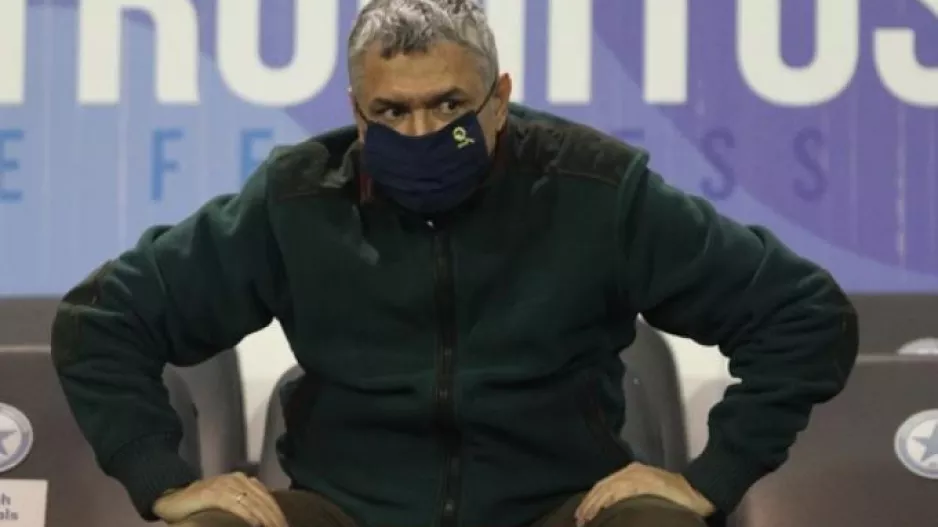 Δείπνο Σπανού στην ομάδα