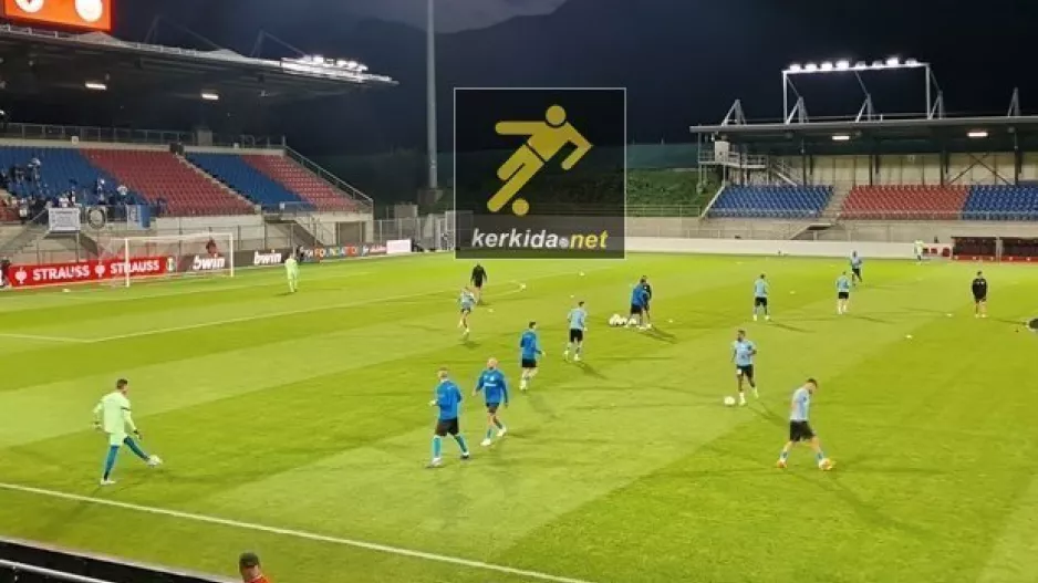 Οι 11 του Απόλλωνα στην πρεμιέρα των ομίλων
