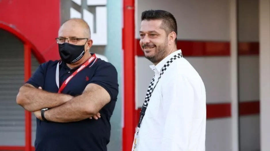 ΠΡΩΤΟΣ ο Γιάννος!
