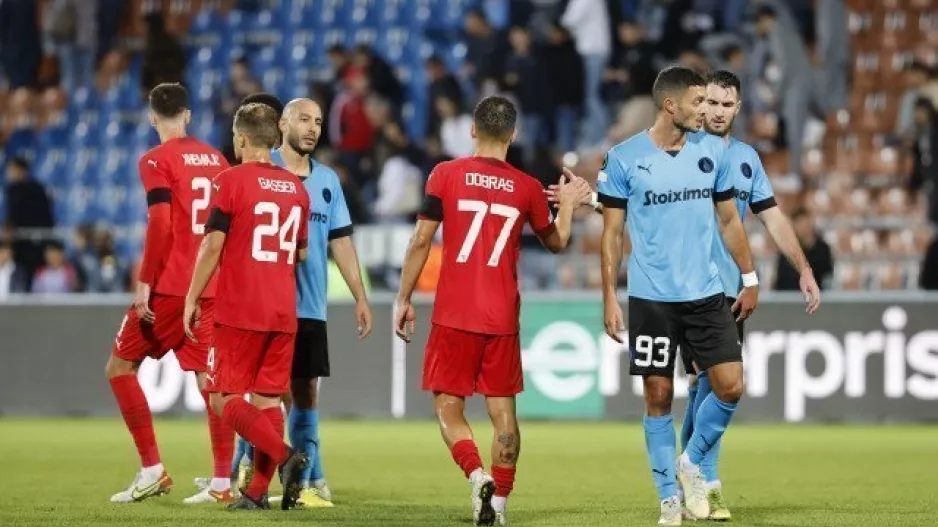7-7 ισοπαλία (Απόλλων)