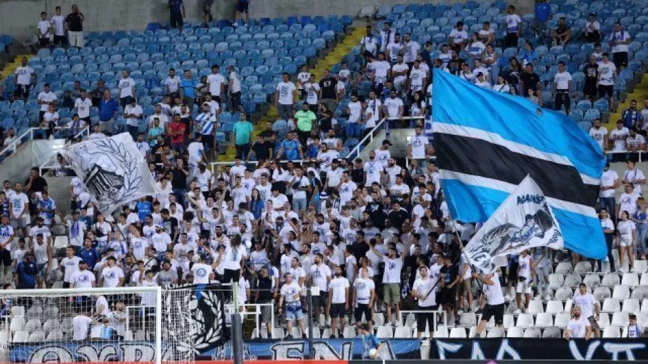 (Φωτορεπορτάζ) Οι Απολλωνίστες στο ΓΣΠ
