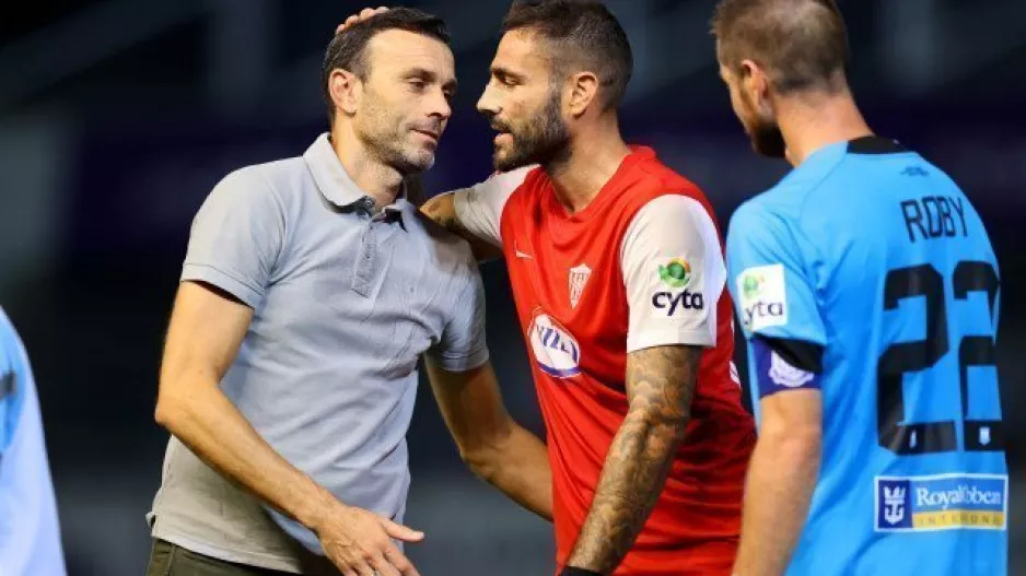 Ωραίες.../Αμμόχωστος